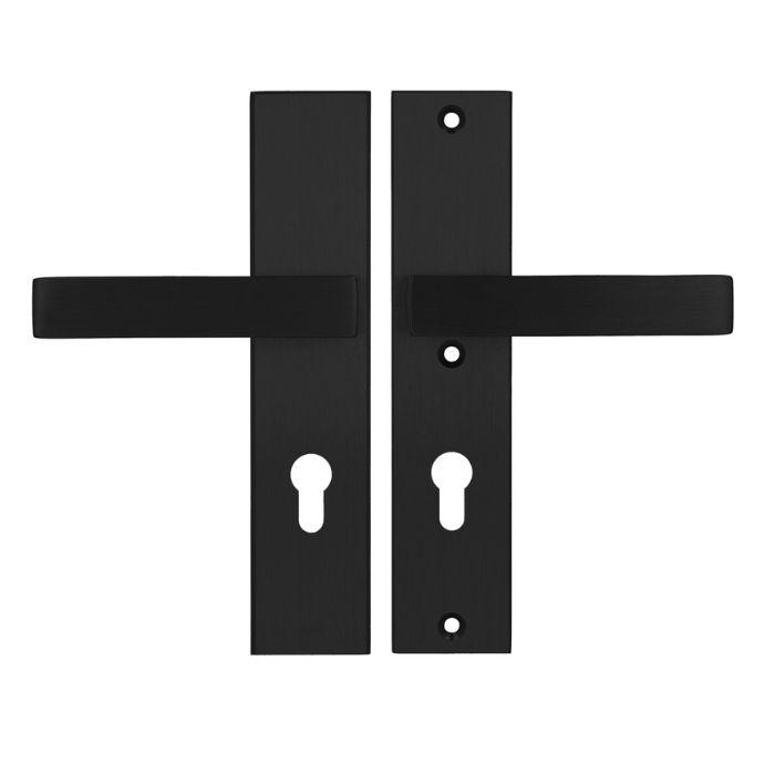 Durvju rokturis Axa Home Security Royal++ 72 mm