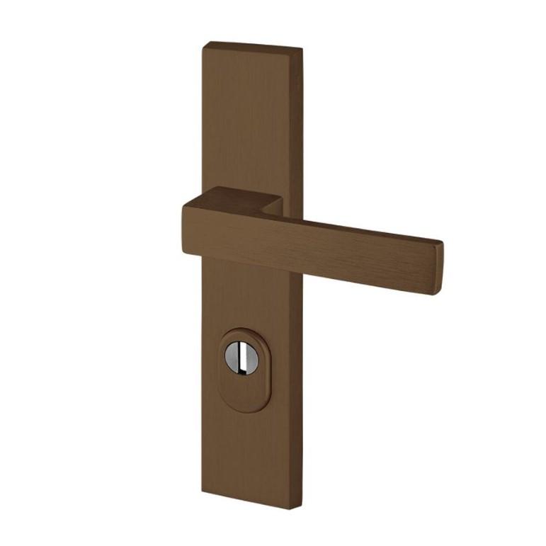  Durvju rokturis Axa Home Security Royal Flex 72mm