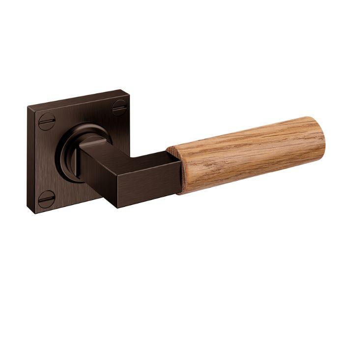 Durvju rokturis JNF Bauhaus Oak IN.00.480.C