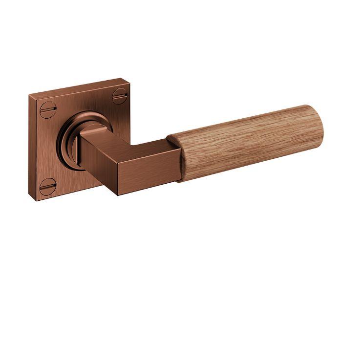 Durvju rokturis JNF Bauhaus Oak IN.00.480.C