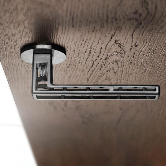 Durvju rokturis M&T Industry Squelette R