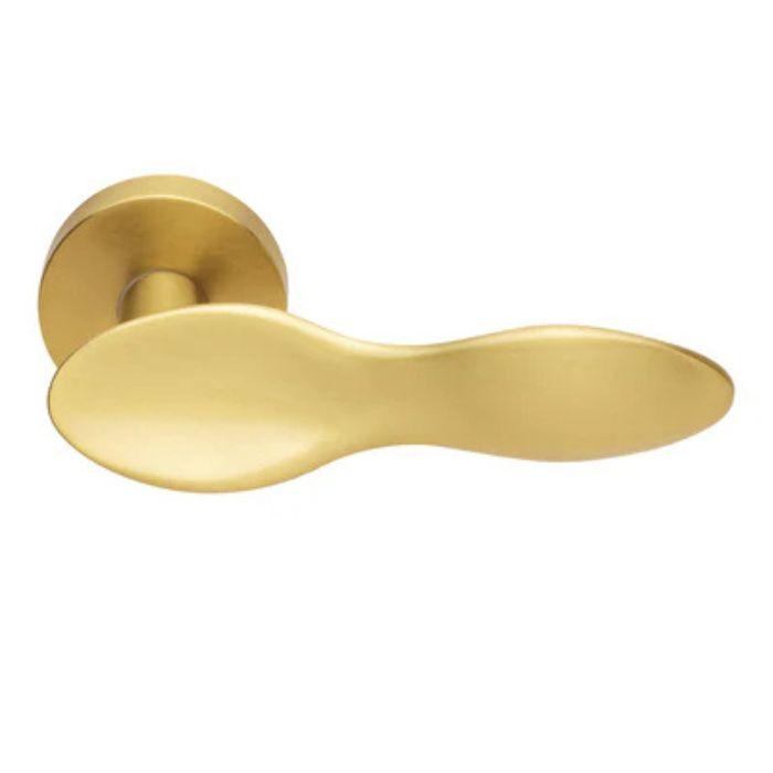 Durvju rokturis Manital Spoon