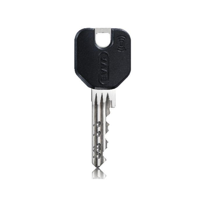 Evva EPS key duplicate