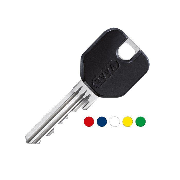 Evva EPS key duplicate