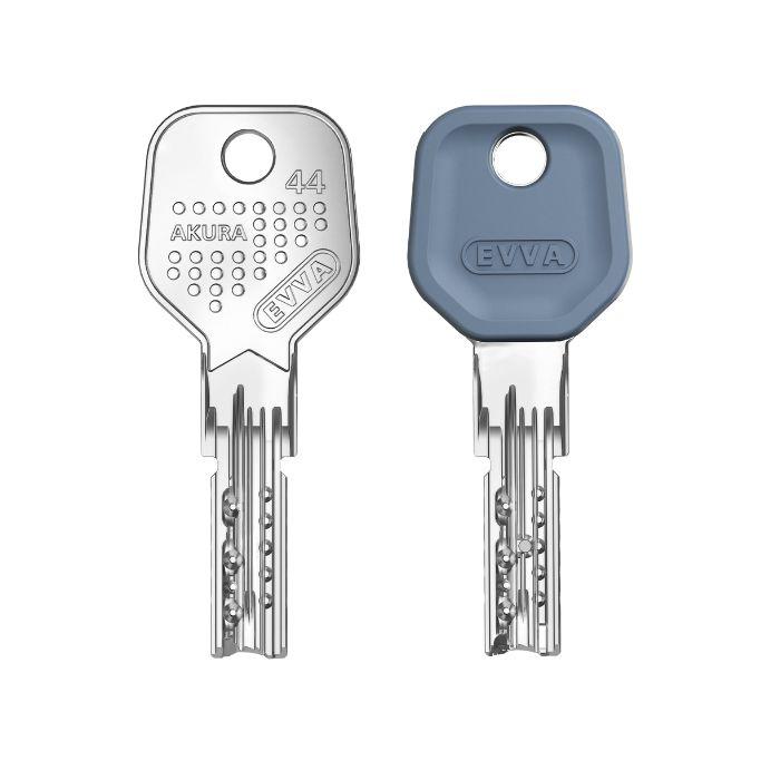 Evva key duplicate