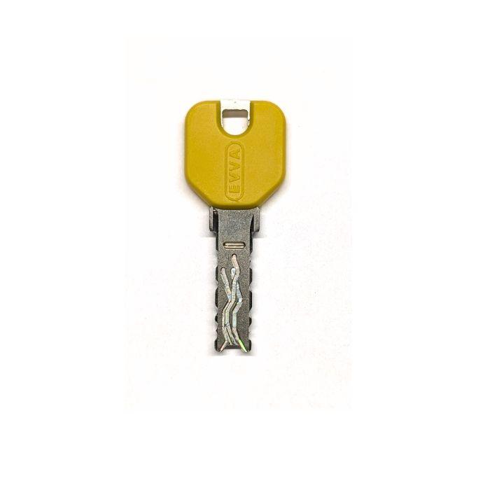 Evva key duplicate