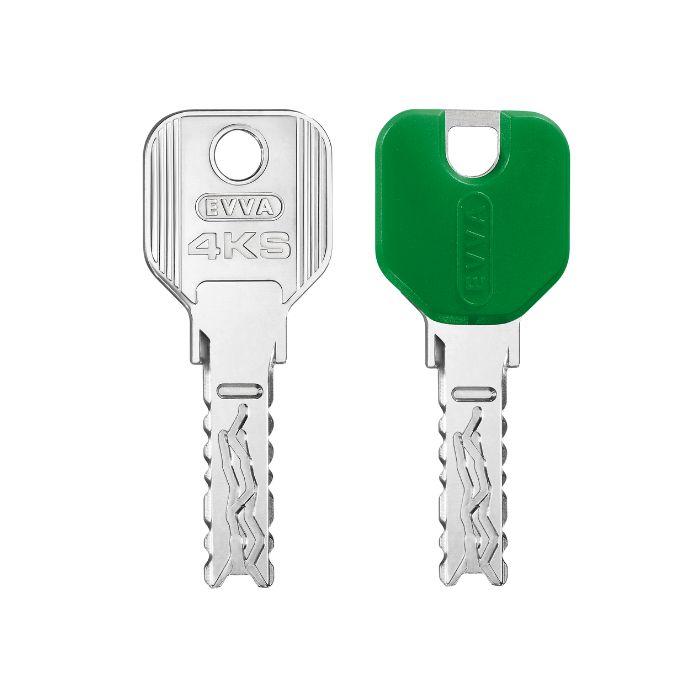 Evva key duplicate