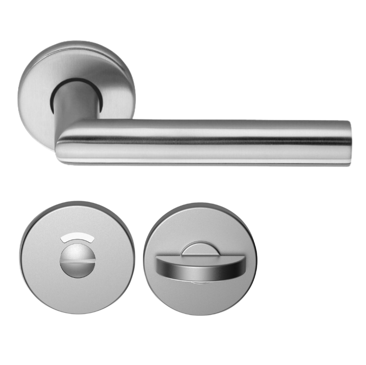 Fire-resistant door handle 9 mm Eco Schulte OGL D-310