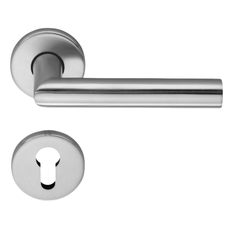 Fire-resistant door handle 9 mm Eco Schulte OGL D-310