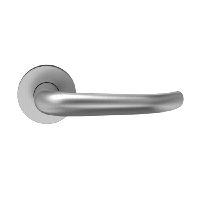 Fire-resistant door handle 9 mm Eco Schulte OKL Magis D-410