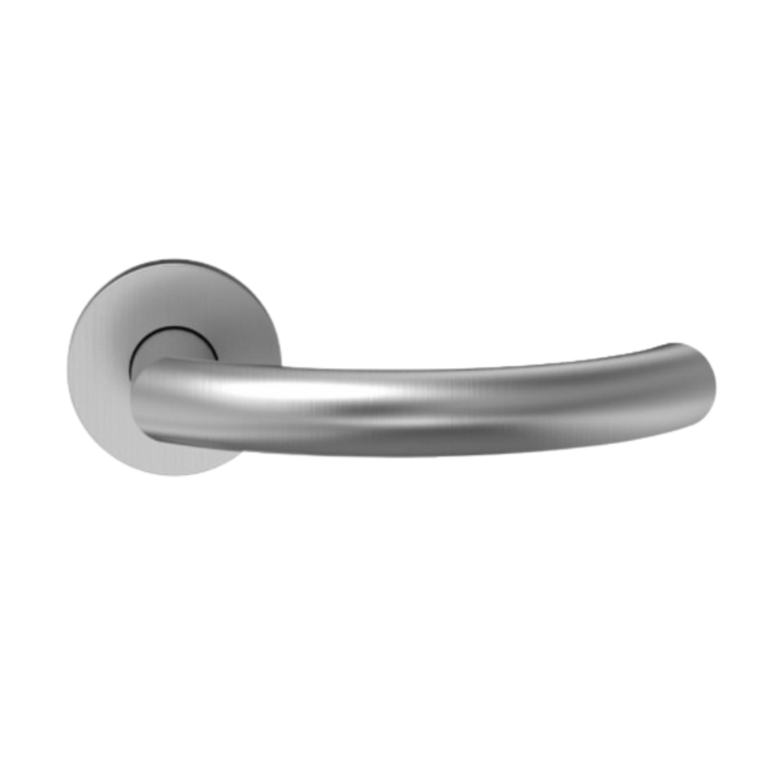 Fire-resistant door handle 9 mm Eco Schulte OKL Magis D-510