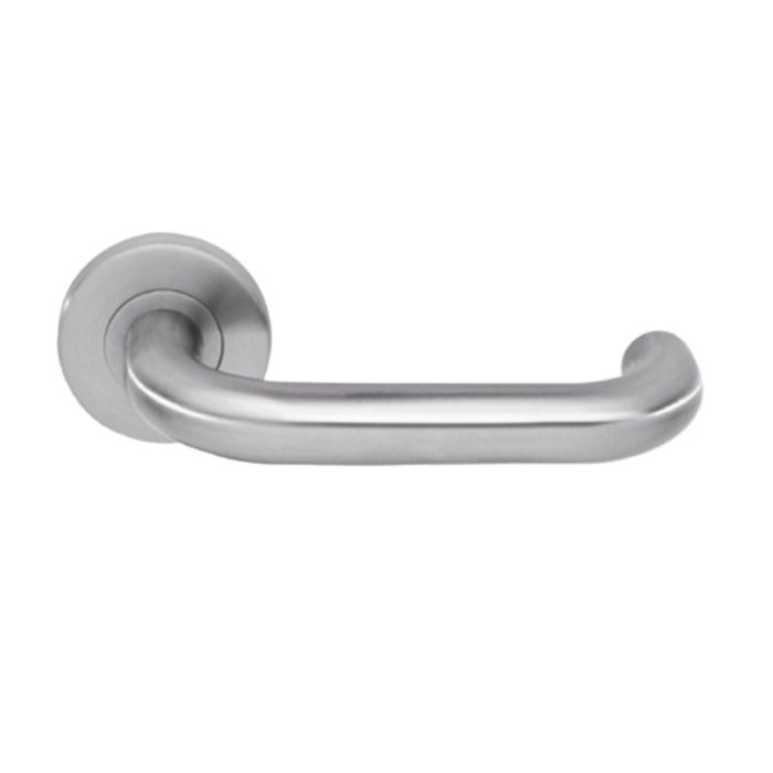 Fire-resistant door handle Eco Schulte BASIS PLUS D-110