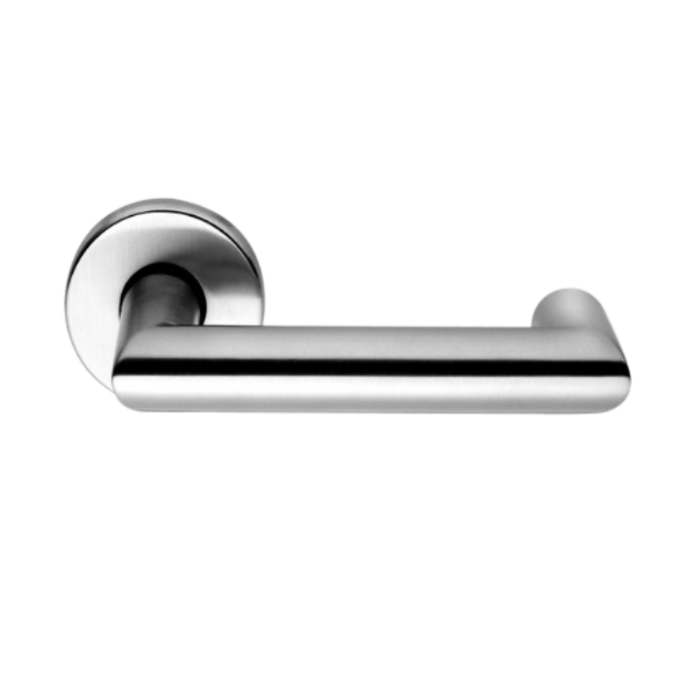 Fire-resistant door handle Eco Schulte OGL D-330