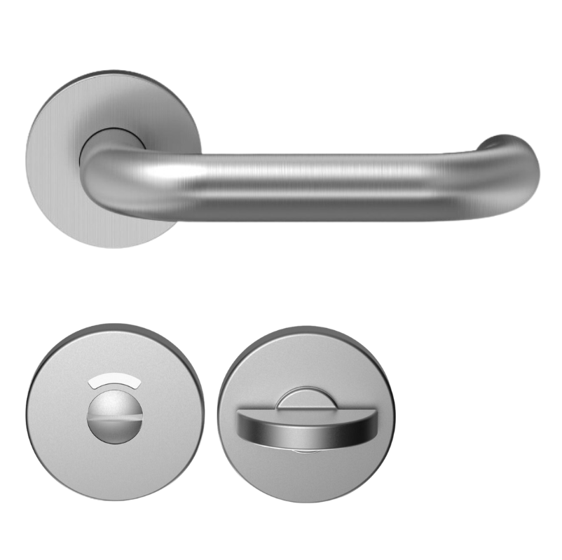 Fire-resistant door handle Eco Schulte OKL Magis D-110
