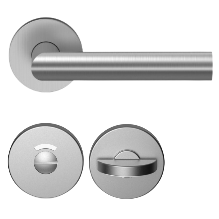 Fire-resistant door handle Eco Schulte OKL Magis D-310