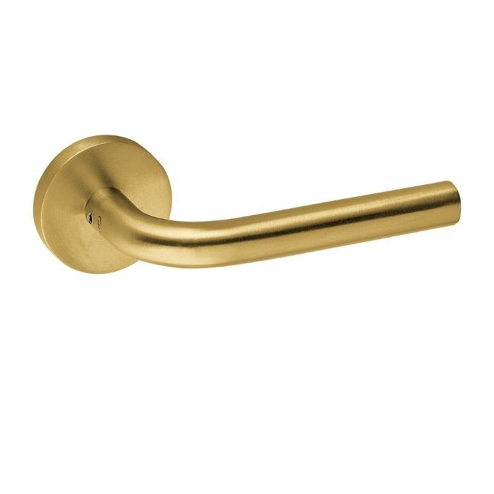 Fire-resistant door handle JNF IN.00.016.RB08M