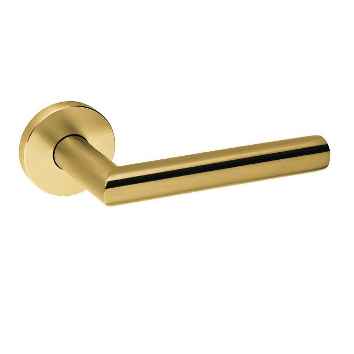 Fire-resistant door handle JNF IN.00.030.RB08M