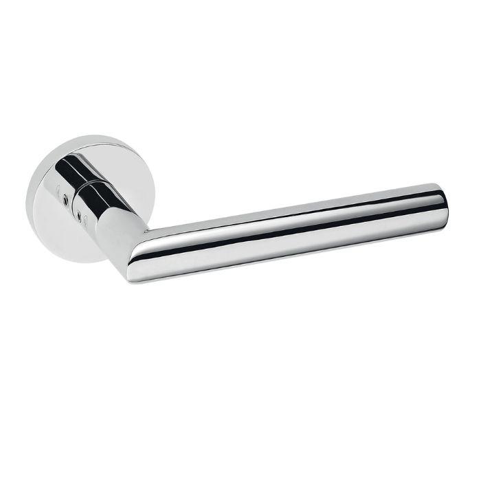 Fire-resistant door handle JNF IN.00.030.RB08M