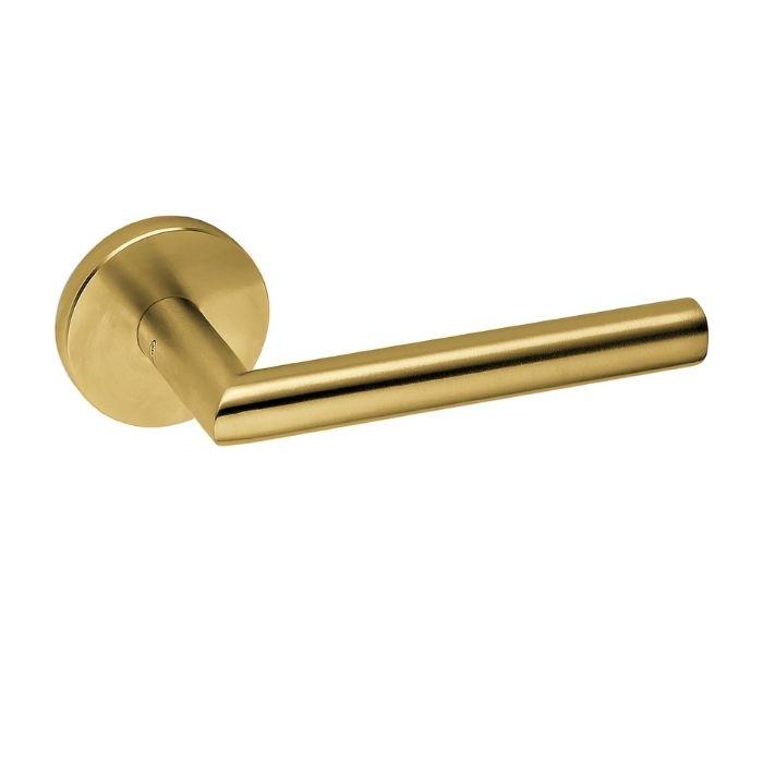 Fire-resistant door handle JNF IN.00.036.RC08M