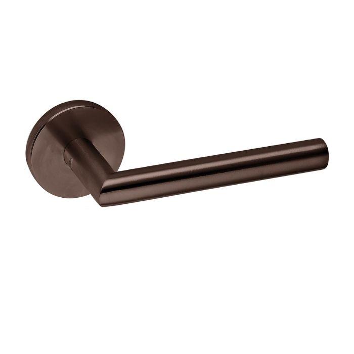 Fire-resistant door handle JNF IN.00.036.RC08M