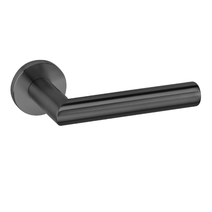 Fire-resistant door handle JNF IN.00.037.RC08M