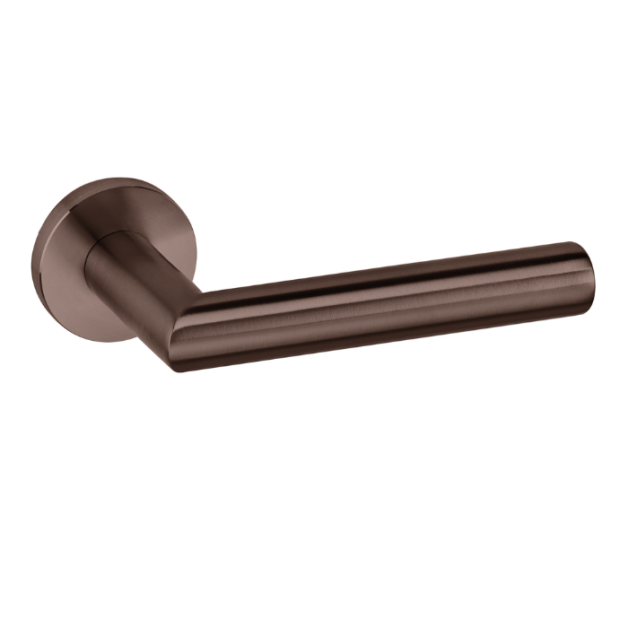 Fire-resistant door handle JNF IN.00.037.RC08M