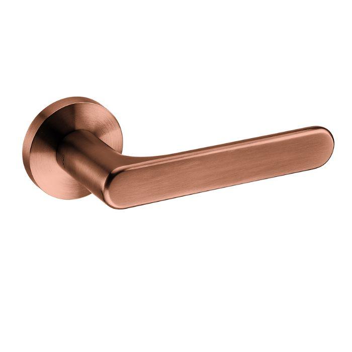 Fire-resistant door handle JNF IN.00.177.RC08M