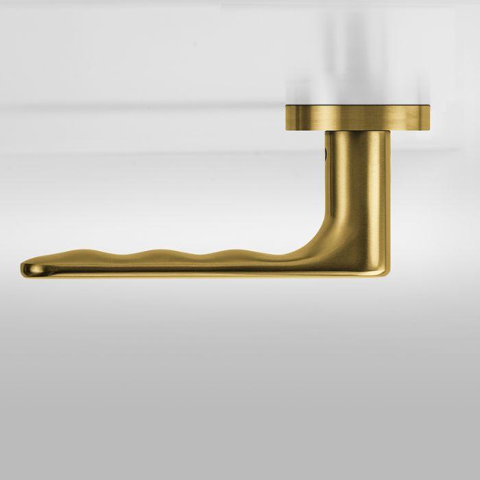 Fire-resistant door handle JNF IN.00.177.RC08M