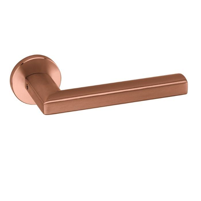 Fire-resistant door handle JNF IN.00.243.