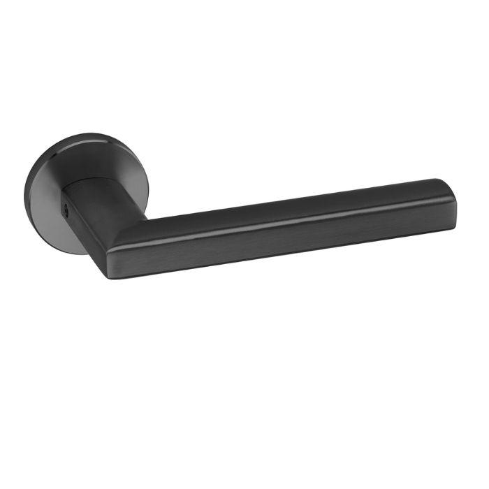 Fire-resistant door handle JNF IN.00.243.