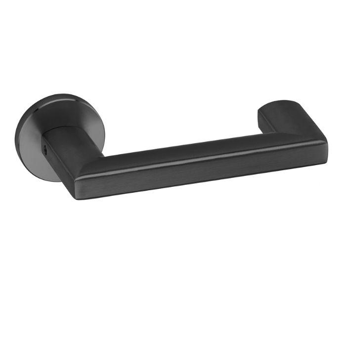 Fire-resistant door handle JNF IN.00.243.B.RC08M