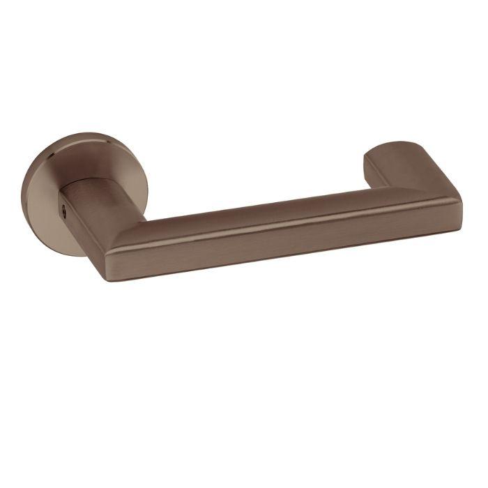 Fire-resistant door handle JNF IN.00.243.B.RC08M