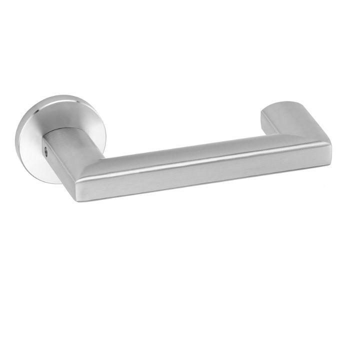 Fire-resistant door handle JNF IN.00.243.B.RC08M
