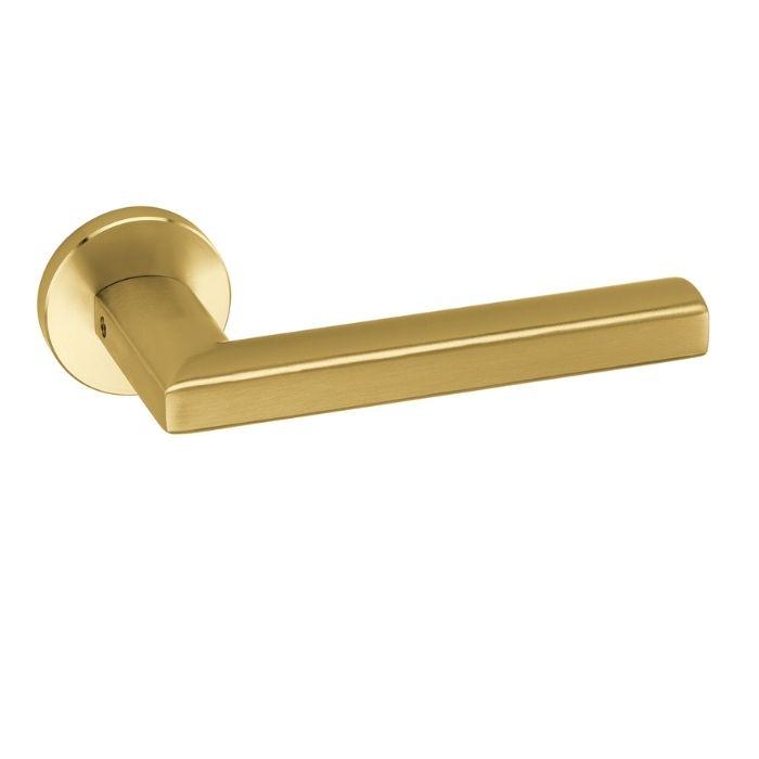 Fire-resistant door handle JNF IN.00.243.R08M
