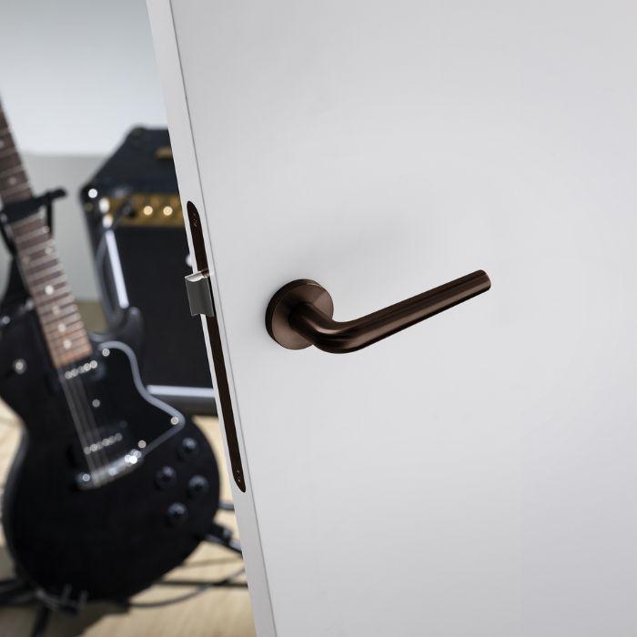 Fire-resistant door handle JNF Sensai IN.00.020.RC08M