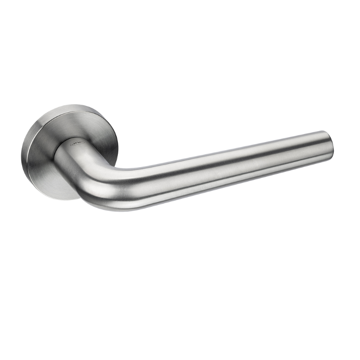 Fire-resistant door handle JNF Sensai IN.00.020.RC08M
