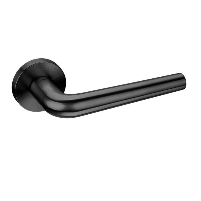 Fire-resistant door handle JNF Sensai IN.00.020.RC08M