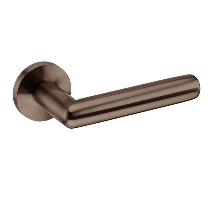 Fire-resistant door handle JNF Yokohama Easy Fix IN.00.179.EF.RC08M