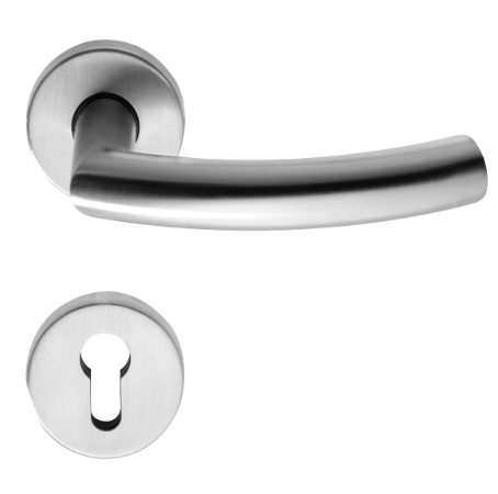 Fire-resitant door handle Eco Schulte OGL D-510