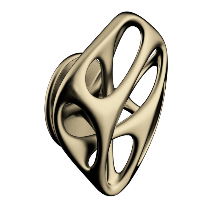 Fixed door knob Lovegrove by JNF AF.00.005