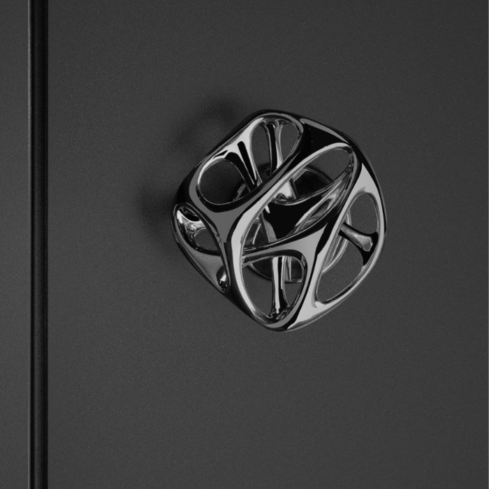 Fixed door knob Lovegrove by JNF AF.00.005