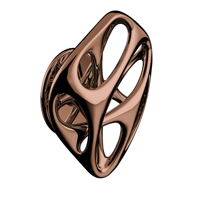 Fixed door knob Lovegrove by JNF AF.00.005