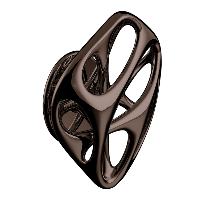 Fixed door knob Lovegrove by JNF AF.00.005