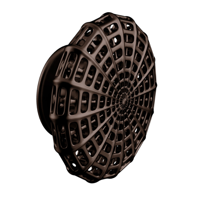 Fixed door knob Lovegrove by JNF AR.00.005