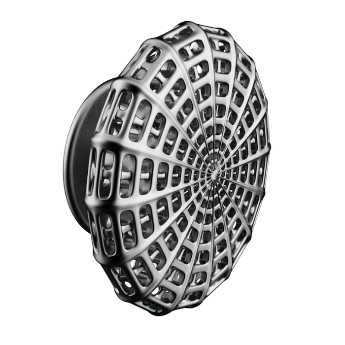 Fixed door knob Lovegrove by JNF AR.00.005