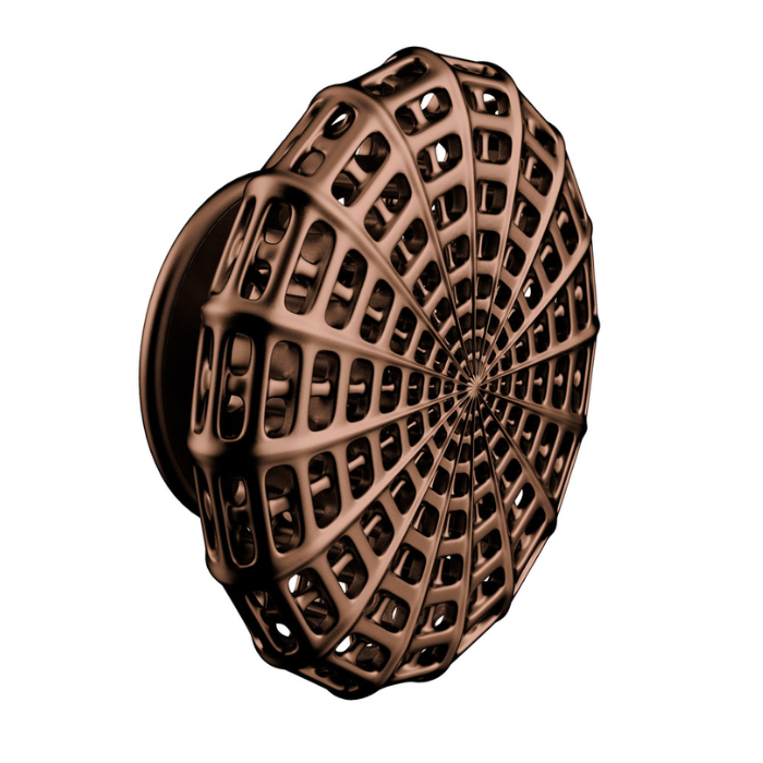 Fixed door knob Lovegrove by JNF AR.00.005
