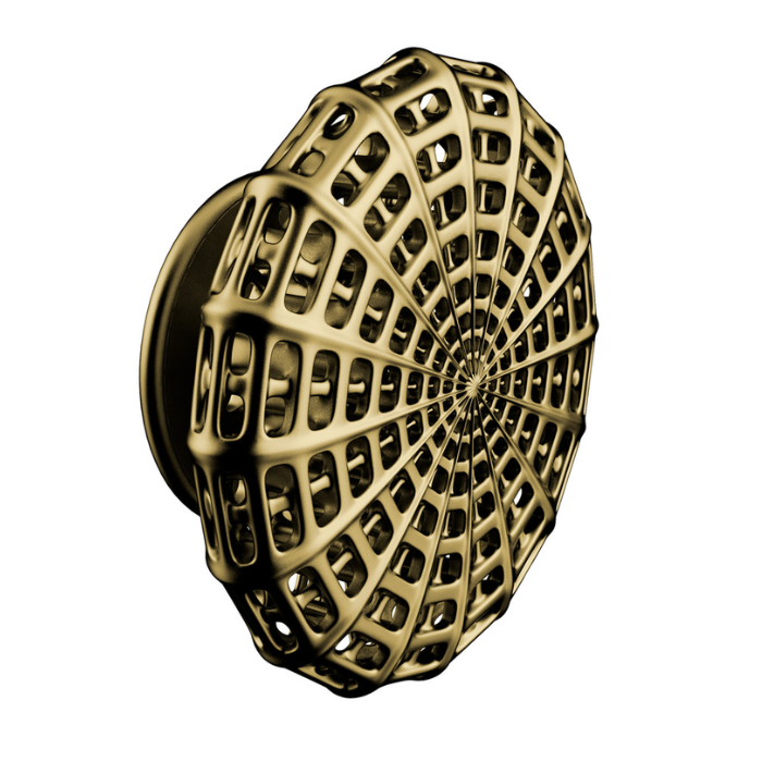 Fixed door knob Lovegrove by JNF AR.00.005