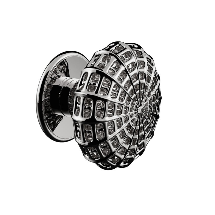 Fixed door knob Lovegrove by JNF AR.00.006