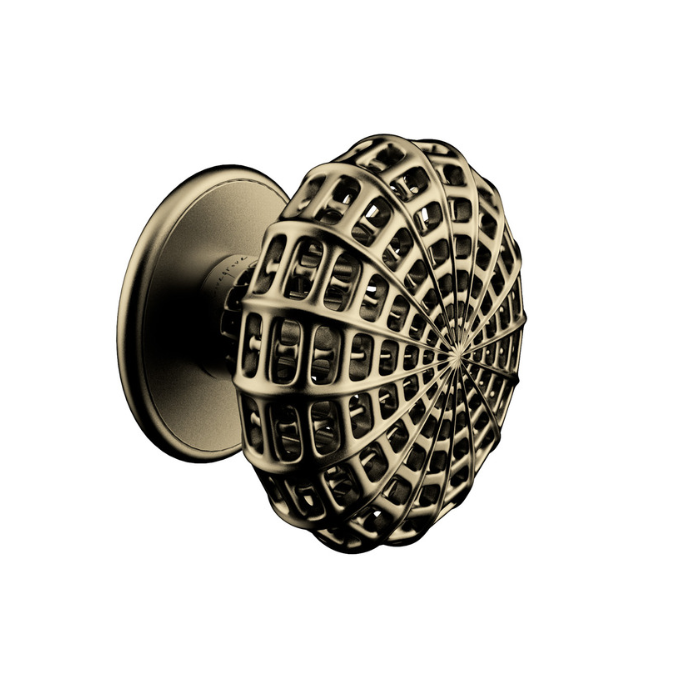 Fixed door knob Lovegrove by JNF AR.00.006