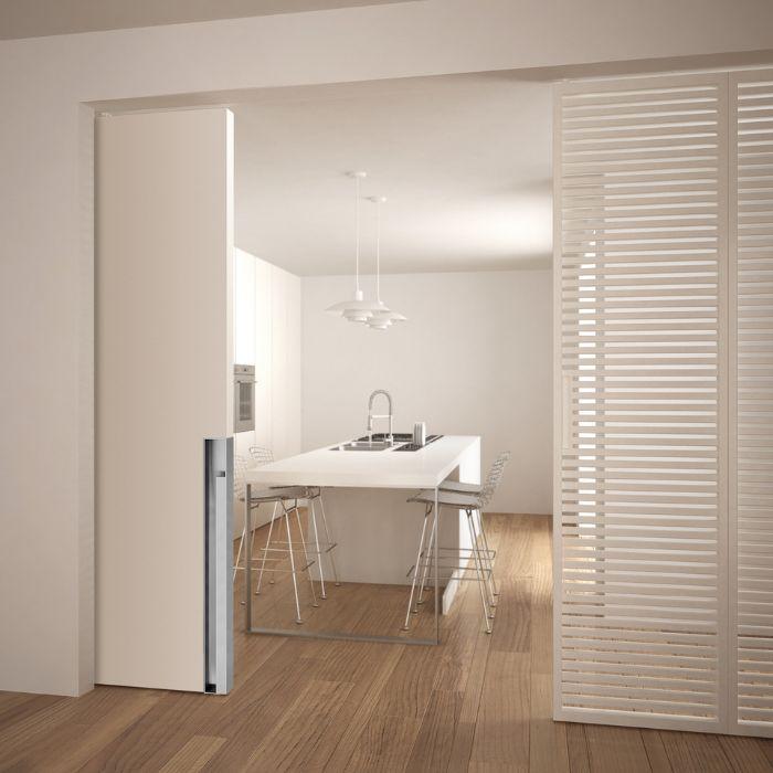 Flush handle for sliding doors JNF IN.16.302.M4